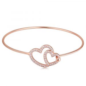 Heart To Heart Bracelet