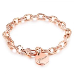 Forever Bracelet Rose Gold