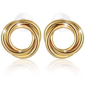 Perfect Twist Earrings