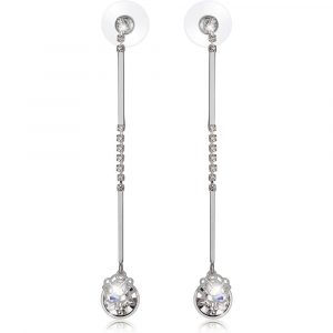 Endearing Cherry Drop Earrings