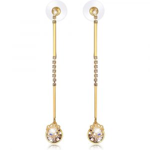 Endearing Cherry Drop Earrings