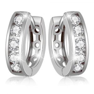 Precious Memory Earrings