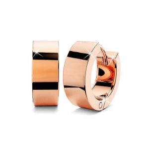 Elena Mini Huggie Earrings