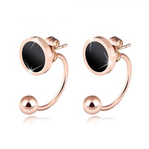 Triss Back Lobe Earrings