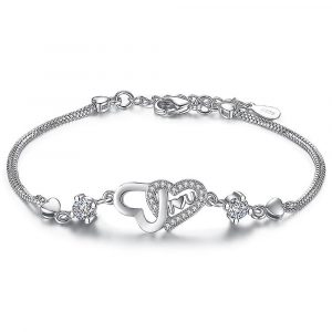 Together In Love Bracelet