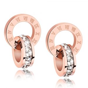 Therese Drop Earrings