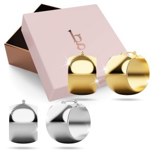 Boxed 2 Pairs of Erica Earrings Set