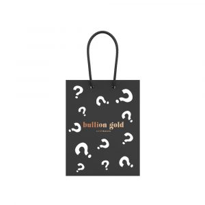 Bullion Gold Mystery Bag - Small