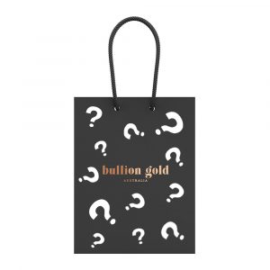 Bullion Gold Mystery Bag - Large