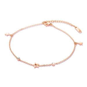 Starry Anklet