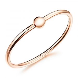 Gorgeous Saturn Bangle