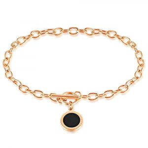 Love Forever Toggle Bracelet