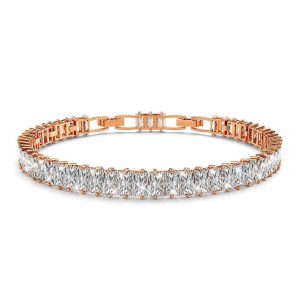 Empress Sparkling Zirconia Bracelet
