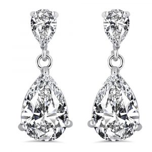 Teardrop Elegance Earrings
