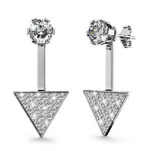 Arrow Drop Earrings