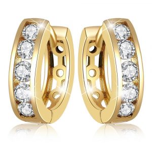 Precious Memory Earrings