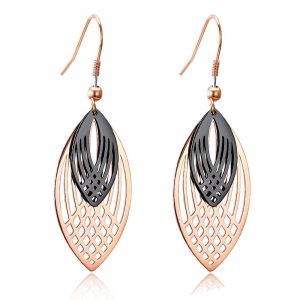 Magnolia Dangle Earrings