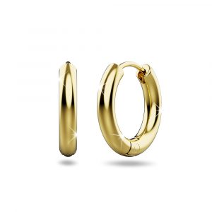 Carissa Hoop Earrings