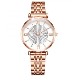 Bullion Gold Cyprus-White and Rose Gold