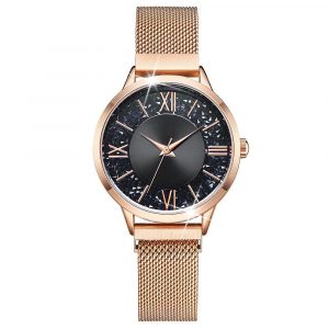 Bullion Gold Luxury-Black and Rose Gold