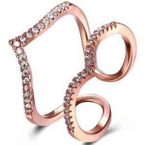 Femenity Ring - Adjustable