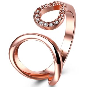 Temptation Open Ring - Adjustable