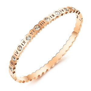 Roman Empress Bangle