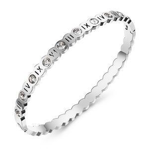 Roman Empress Bangle