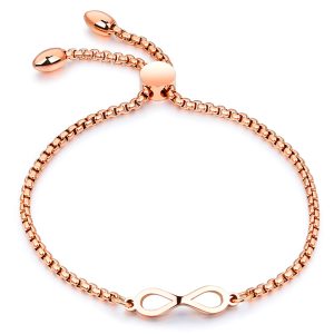 Infinity Bond Bracelet
