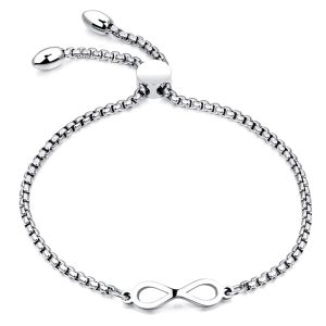 Infinity Bond Bracelet