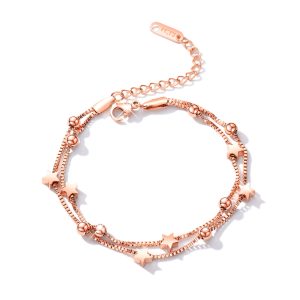 Little Star Charm Bracelet