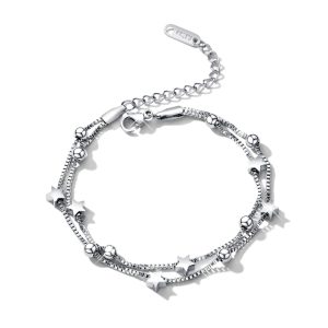Little Star Charm Bracelet