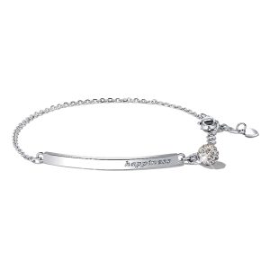 Happiness Bar Bracelet