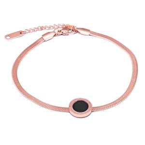 Roman Numerals Bracelet