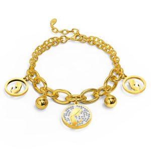 Vesta Charm Bracelet