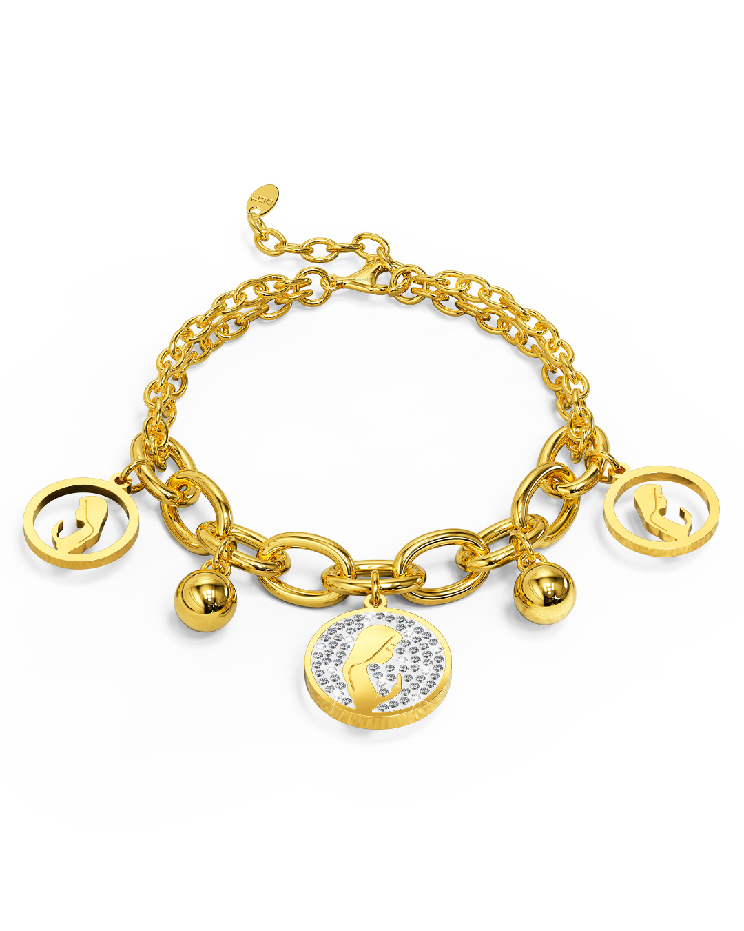 Vesta Charm Bracelet