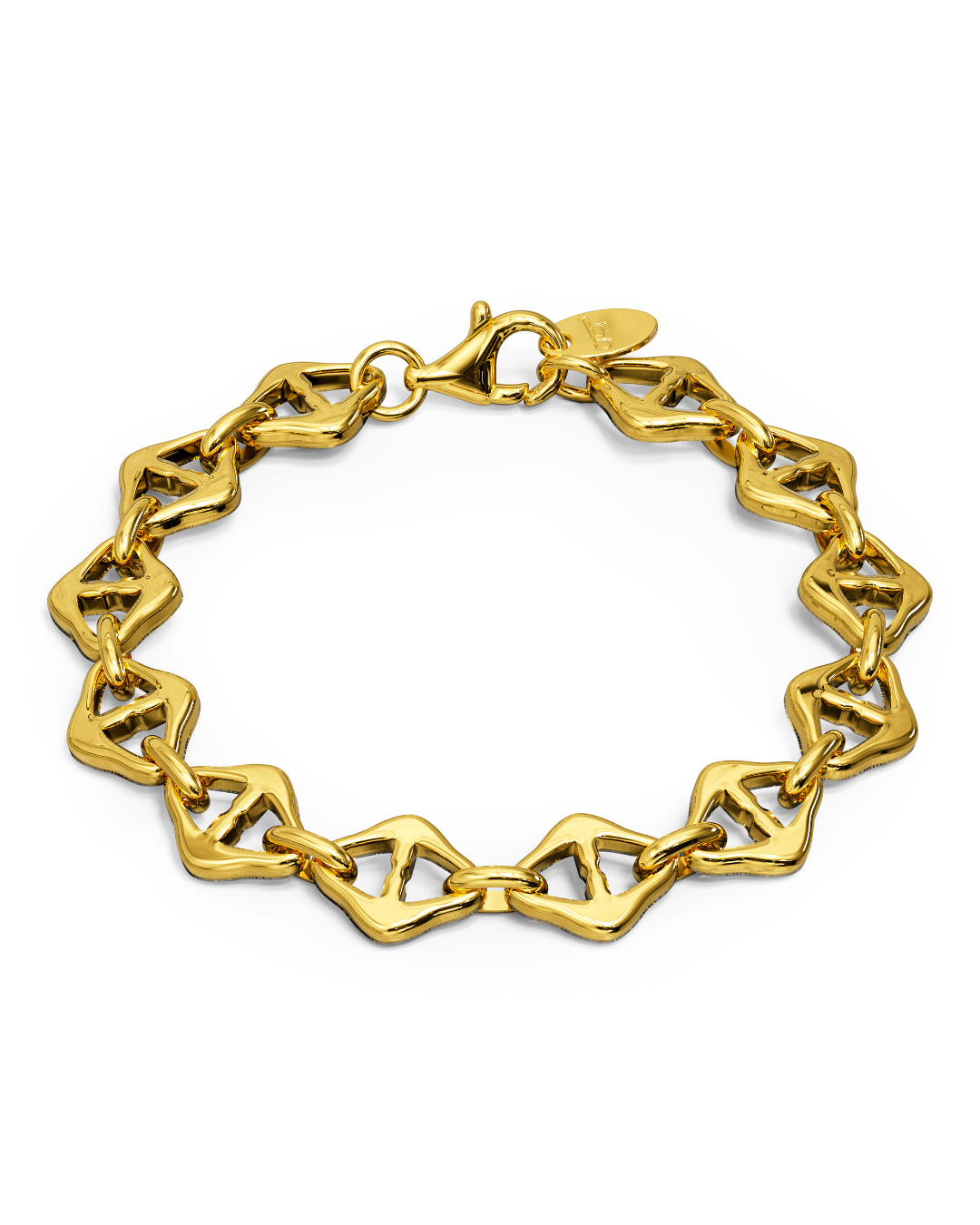 Rhombus Chain link