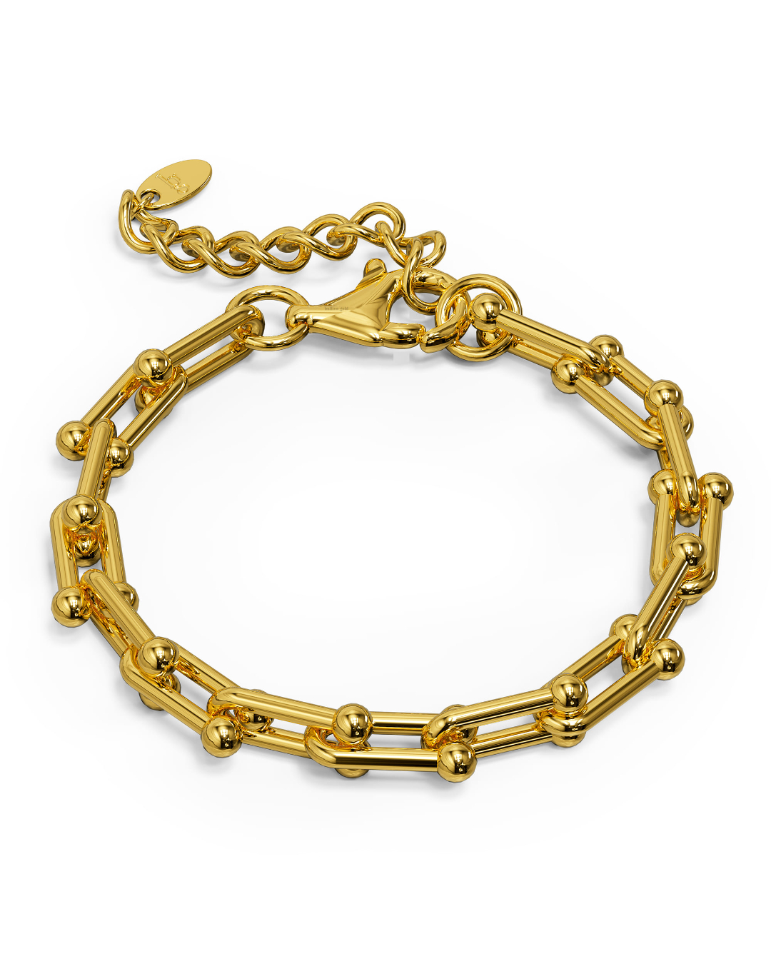 U-Link Chain Bracelet