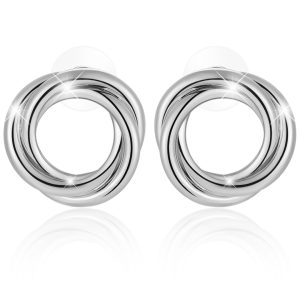 Perfect Twist Earrings