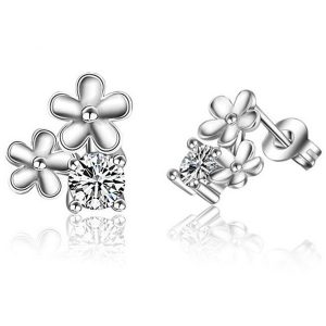 Treasure CZ Earrings