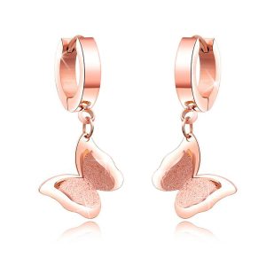 Baby Butterfly Earrings