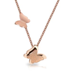 Butterfly Dance Necklace