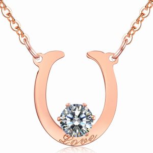 Love In Motion Necklace
