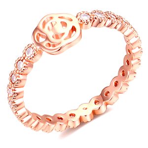 Flower Princess Ring