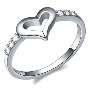 Sheer Love Ring