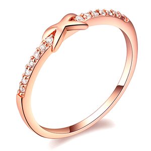 Criss Cross Ring