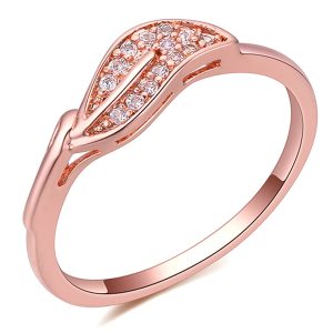 The Leaf Ring