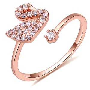 Magical Swan Ring