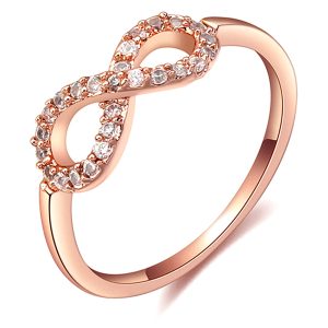 Infinity Love Ring