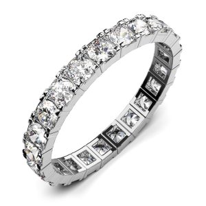 Wide Paradise Ring